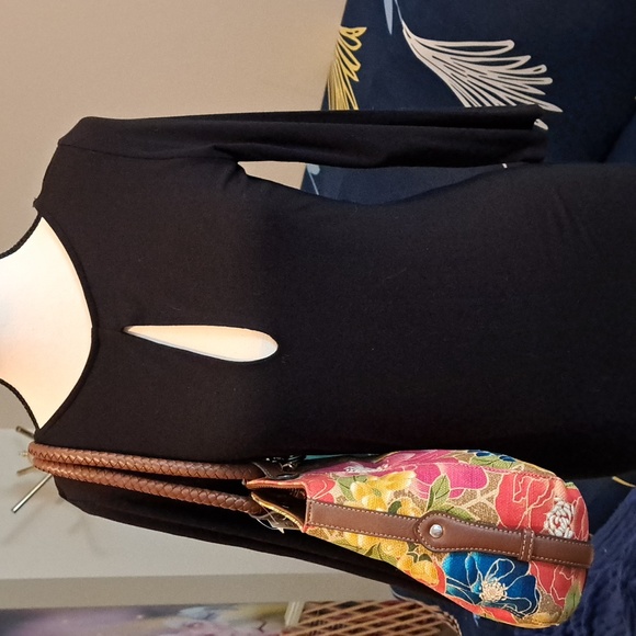 NWT LITTLE BLACK DRESS - Picture 2 of 5